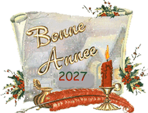 Gif bonne année 2027